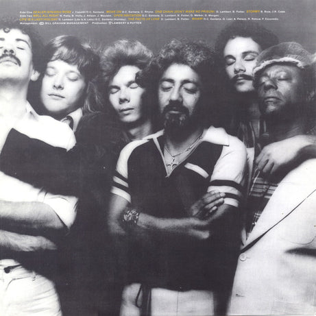 Santana : Inner Secrets (LP, Album)