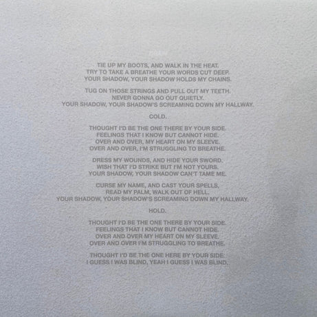 Endless Heights : Pray I Fade (7", Single, Ltd, Gre)