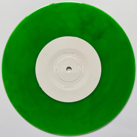 Endless Heights : Pray I Fade (7", Single, Ltd, Gre)