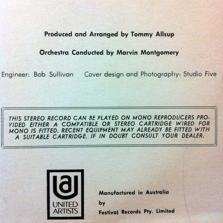 Slim Whitman : Country Songs / City Hits (LP, Album)