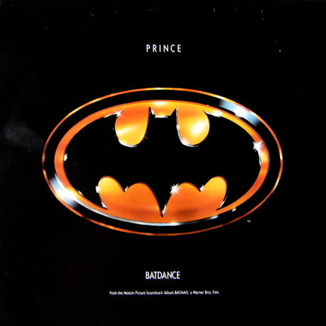 Prince : Batdance (7", Single, Spe)