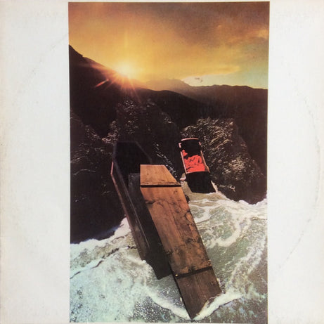 Iron Butterfly With Pinera* & Rhino* : Metamorphosis (LP, Album, RE)
