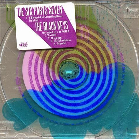 The Six Parts Seven / The Black Keys : The Six Parts Seven / The Black Keys (Minimax, EP)