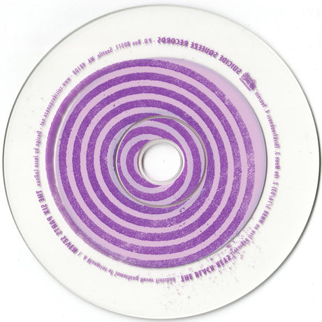 The Six Parts Seven / The Black Keys : The Six Parts Seven / The Black Keys (Minimax, EP)