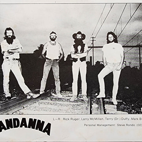 Bandanna (5) : Bag Fulla Boogie  (12", EP)