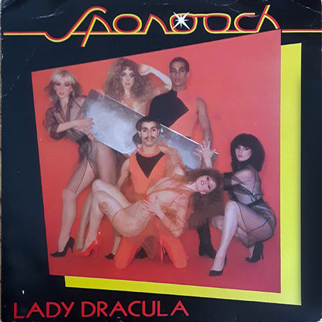 Sponooch : Lady Dracula (7", Promo)