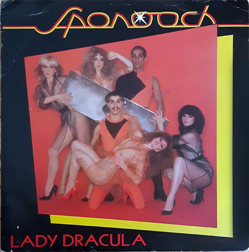 Sponooch : Lady Dracula (7", Promo)