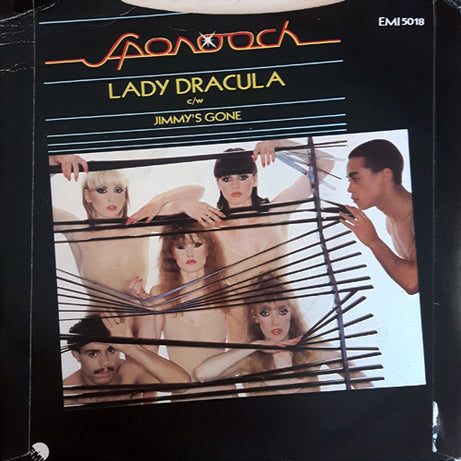 Sponooch : Lady Dracula (7", Promo)