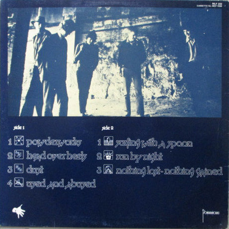 Midnight Oil : Midnight Oil (LP, Album, RE)