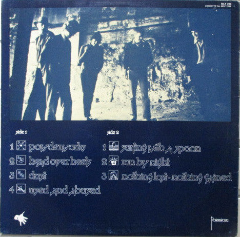 Midnight Oil : Midnight Oil (LP, Album, RE)