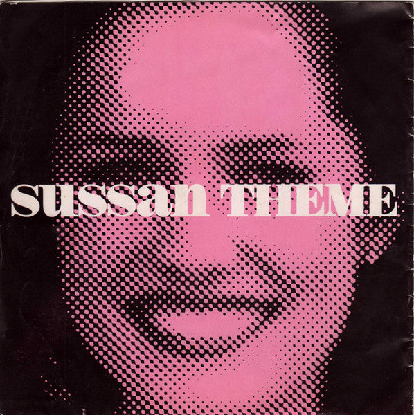 Shauna Jensen : Sussan Theme (Flexi, 7", S/Sided)