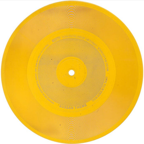 Shauna Jensen : Sussan Theme (Flexi, 7", S/Sided)