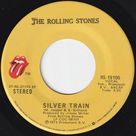 The Rolling Stones : Angie (7", Single, RE, Spe)