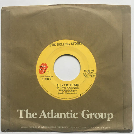 The Rolling Stones : Angie (7", Single, RE, Spe)