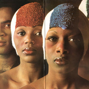 Boney M. : Nightflight To Venus (LP, Album, Pic)