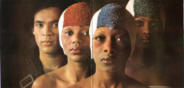 Boney M. : Nightflight To Venus (LP, Album, Pic)