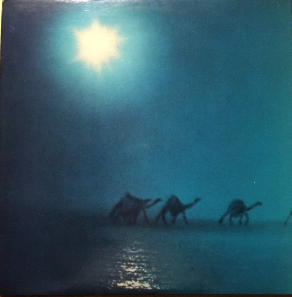 Santana : Caravanserai (LP, Album, Gat)