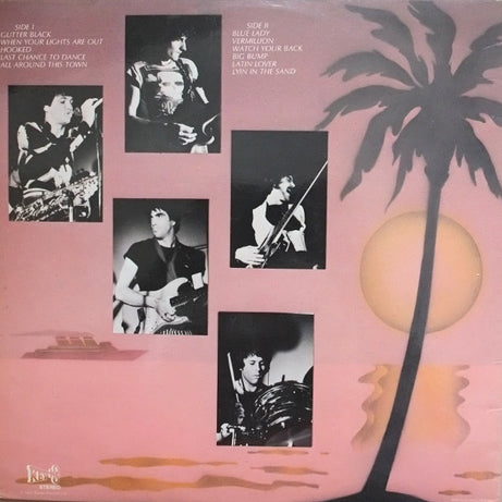 Hello Sailor : Hello Sailor (LP, Album, Gat)