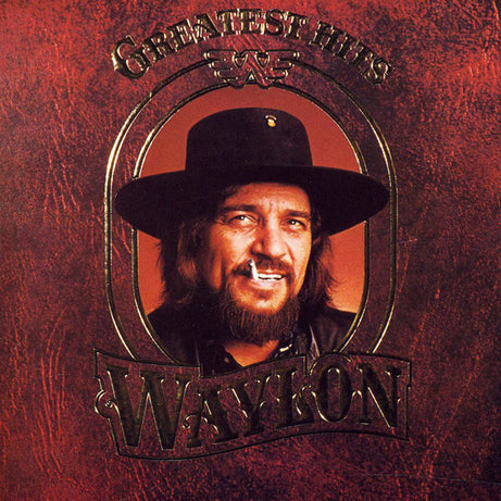 Waylon Jennings : Waylon Greatest Hits (LP, Comp)