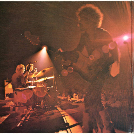 Jimi Hendrix : Hendrix In The West (LP, Album, Gat)