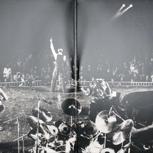 David Bowie : Live Nassau Coliseum '76 (2xLP, Album, 180)