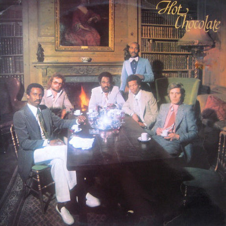 Hot Chocolate : Hot Chocolate (LP, Album)