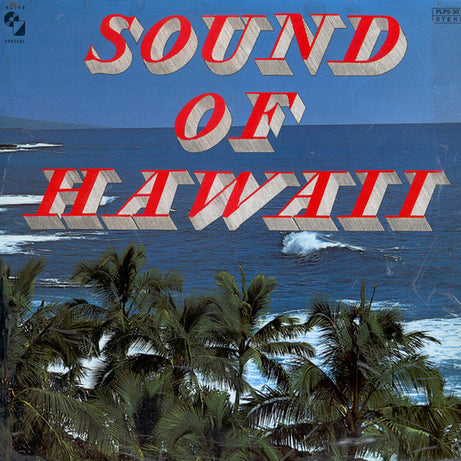 Orchester Claudius Alzner : Sound Of Hawaii (LP)