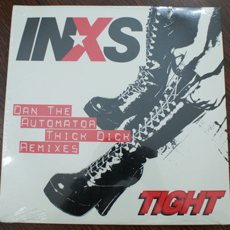 Inxs : Tight (12")