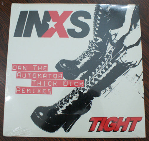 Inxs : Tight (12")