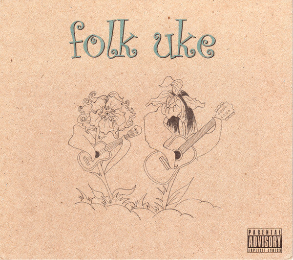 Folk Uke : Folk Uke (CD, Album, Dig)