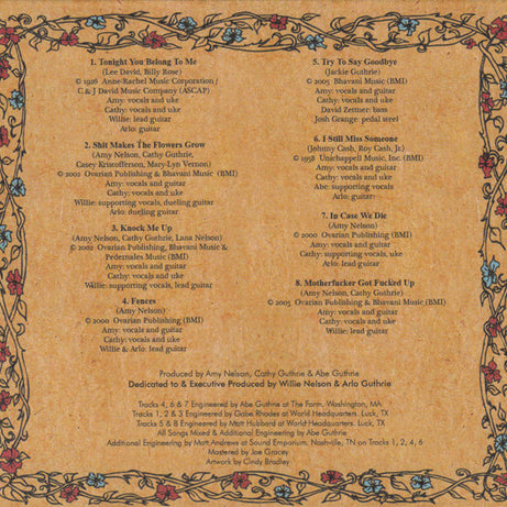 Folk Uke : Folk Uke (CD, Album, Dig)