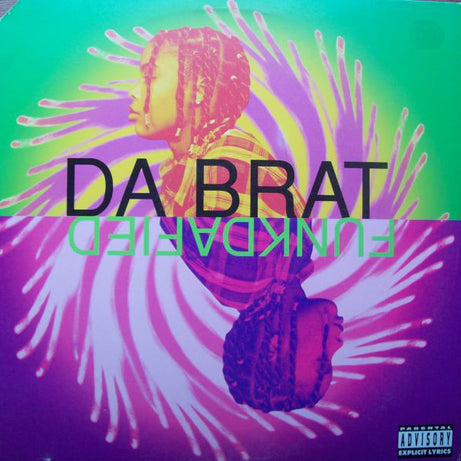 Da Brat : Funkdafied (12", Single)