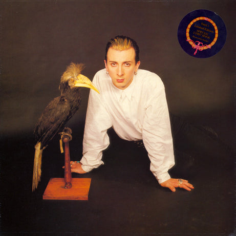 Marc Almond : Stories Of Johnny (LP, Album, Ltd, Emb)