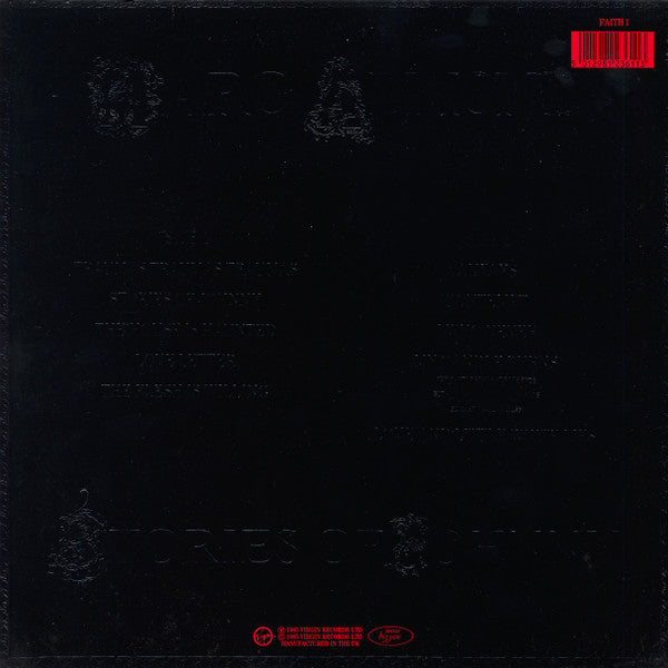 Marc Almond : Stories Of Johnny (LP, Album, Ltd, Emb)