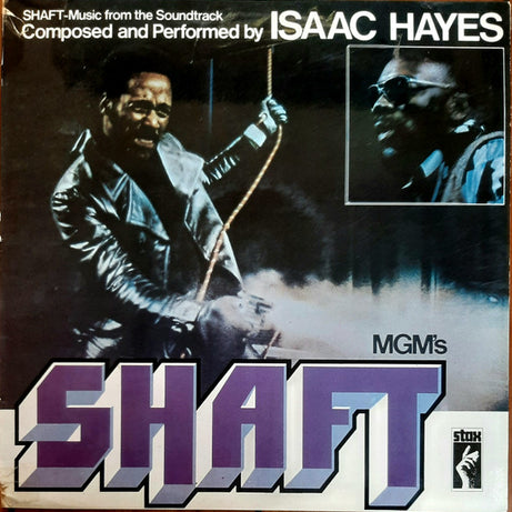 Isaac Hayes : Shaft (2xLP, Album)