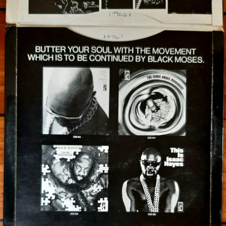 Isaac Hayes : Shaft (2xLP, Album)