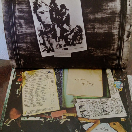 Alice Cooper : School's Out (LP, Album, RP)