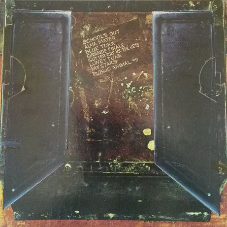 Alice Cooper : School's Out (LP, Album, RP)