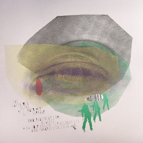 The Green Men : Blink (12")