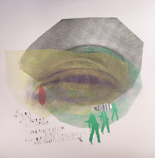 The Green Men : Blink (12")