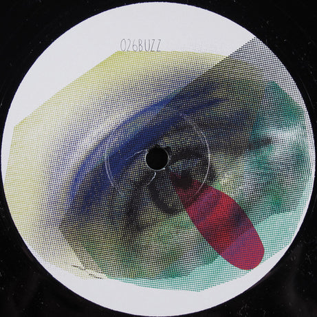 The Green Men : Blink (12")