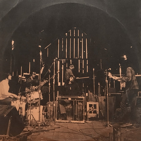 Neil Young : Harvest (LP, Album, Gat)