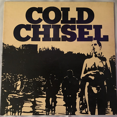 Cold Chisel : Cold Chisel (LP, Album, RE, RP)