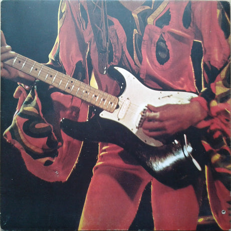 Jimi Hendrix : In The Beginning (LP, Gat)