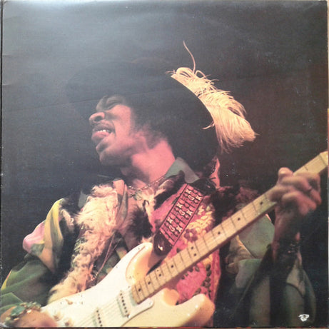 Jimi Hendrix : In The Beginning (LP, Gat)