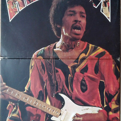 Jimi Hendrix : In The Beginning (LP, Gat)