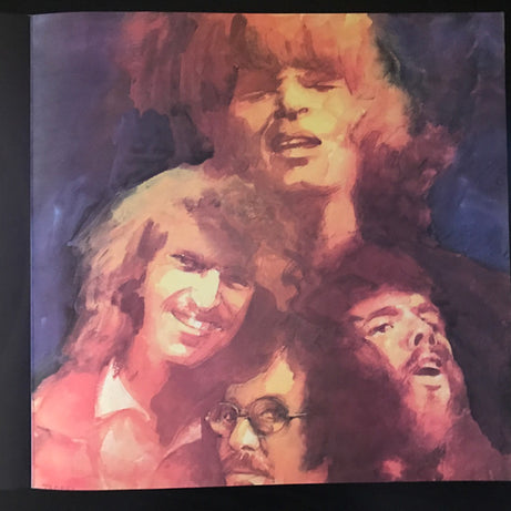 Creedence Clearwater Revival : Cosmo's Factory (LP, Album, M/Print)