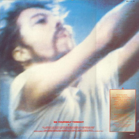 Eurythmics : Be Yourself Tonight (LP, Album)