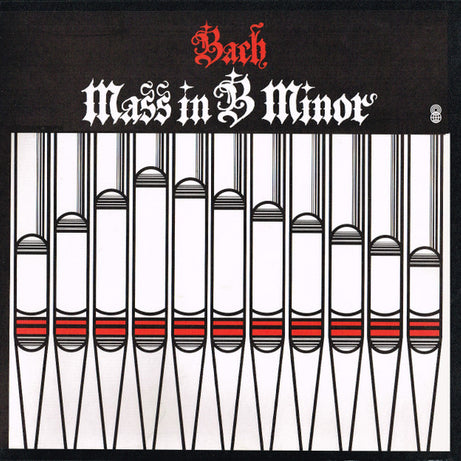 Bach* : Mass in B Minor (3xLP, Club, RE + Box)